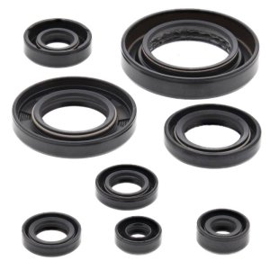 Honda TRX420 Engine Oil Seal Kit - Vertex Pistons - `09-`14